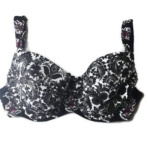 Tommy Bahama Bikini Top Size 34 DD